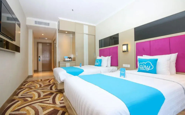 Airy International Plaza Kolonel Atmo 16 Palembang