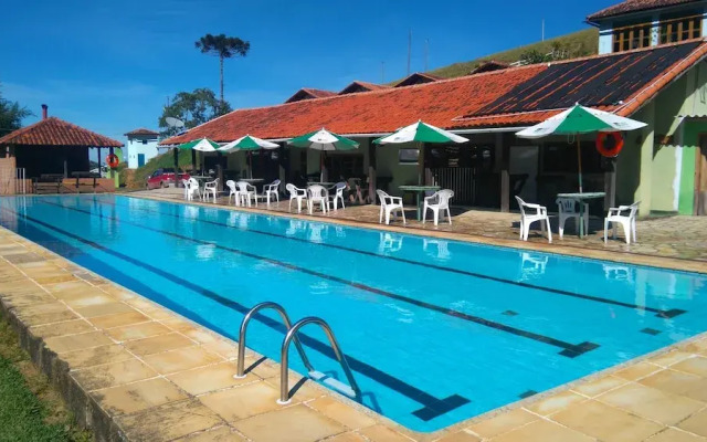 Hotel Fazenda Selva do Mato Limpo