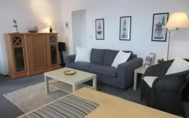 Ferienwohnung Alexandra - Urlaub mit Strandkorb