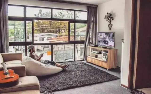 Coliving Santiago Morumbi