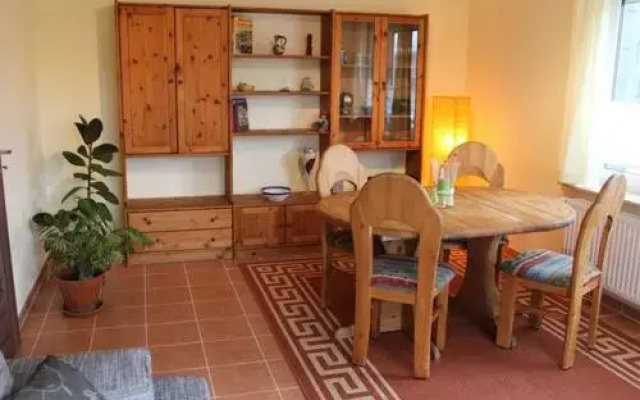 Ferienwohnung an der Rennbahn