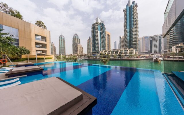 No.9, Dubai Marina by Deluxe Holiday Homes