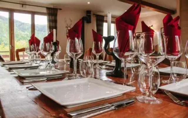 Chalet Saskia Catered