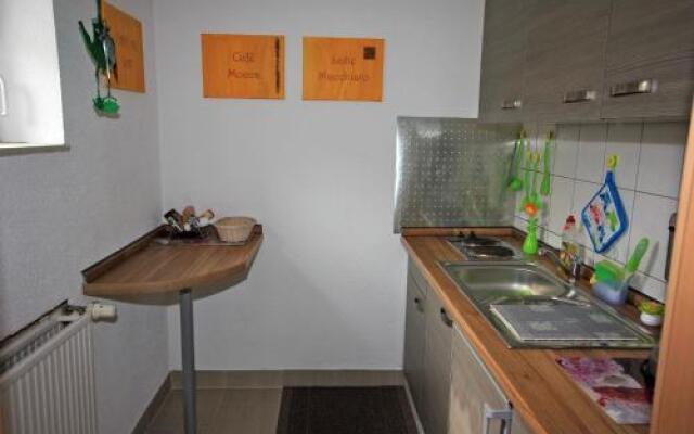 Ferienwohnung Sundhagen