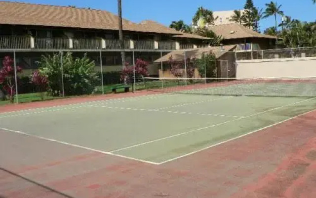 Kihei Bay Surf #126 - Studio Br Condo