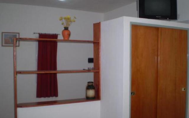 Apartamentos La Esmeralda
