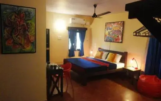 The Yuppi Hippi Hideout