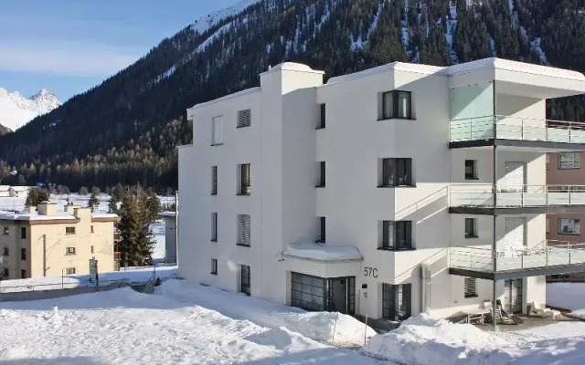 Mon Repos Erholungsheim Davos AG