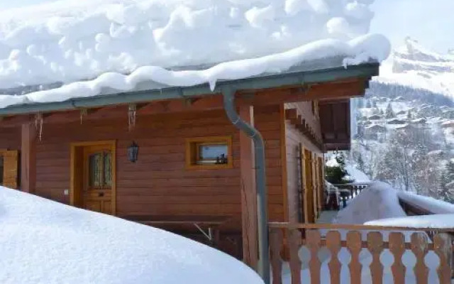 Chalet La Paisible