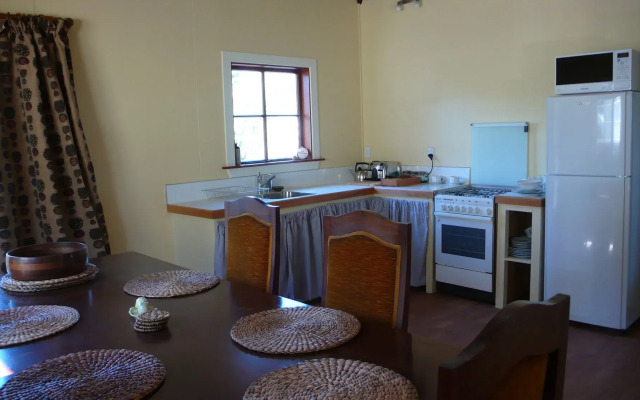 The Stablehand Quarters at Gunyah