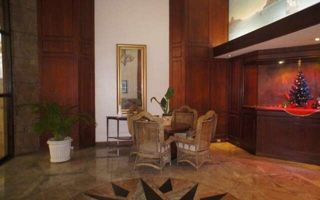 LinkHouse Ipanema Ocean Flat