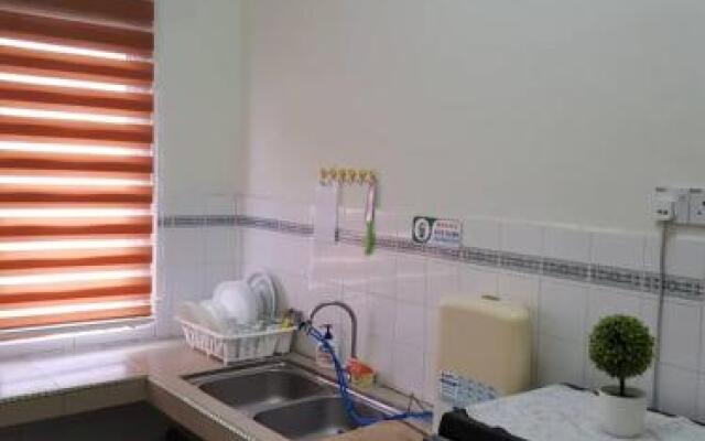 JJ Melaka Holiday home