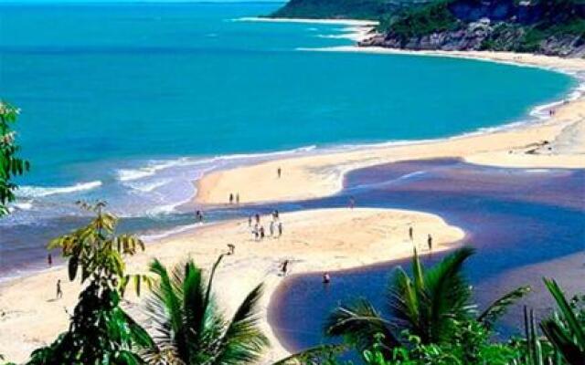 Pousada Cores do Mar Caraiva