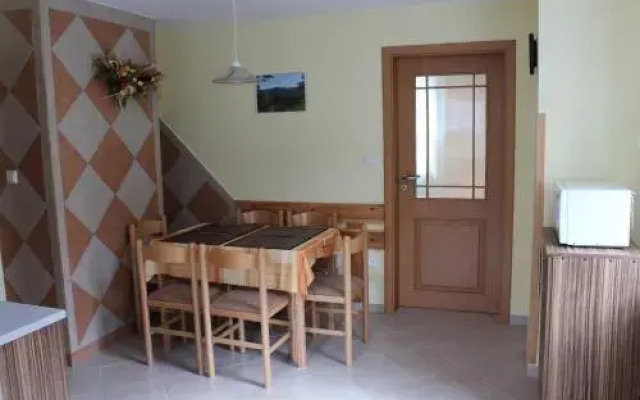 Šumavská chalupa