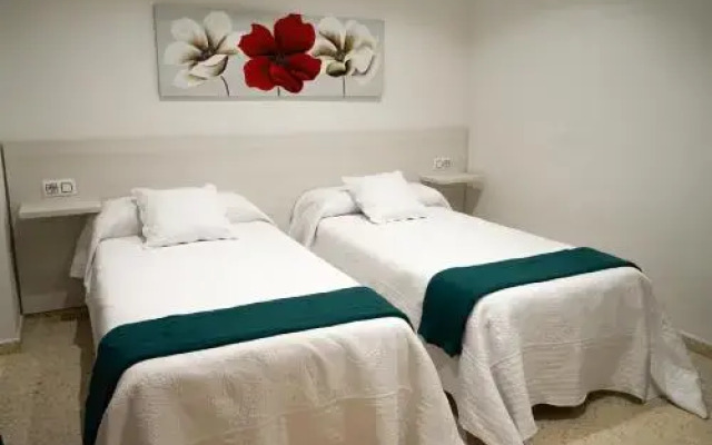 Apartamentos Ortega