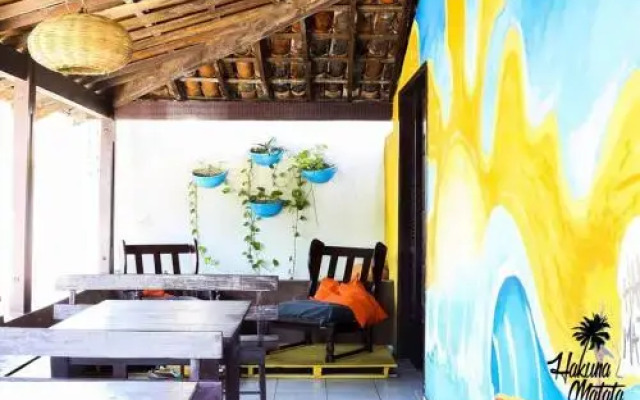 Hakuna Matata Hostel Bar