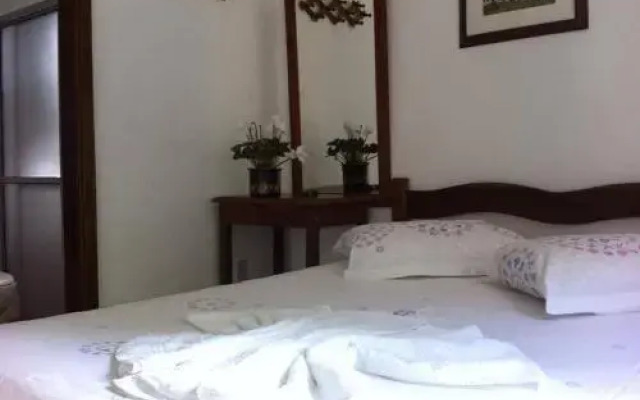 Pousada das Bananeiras