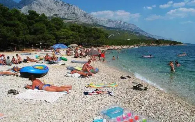 Mobile Homes ADRIA RIVA - Camp Baško Polje