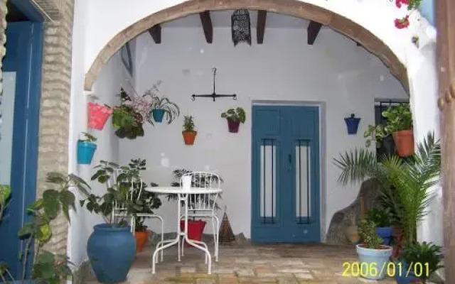 Vivienda Turística de Alojamiento Rural Cilla Vieja