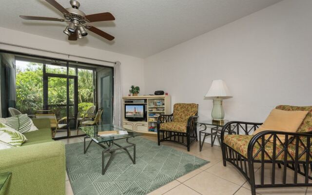 SC105 Sea Woods by RedAwning