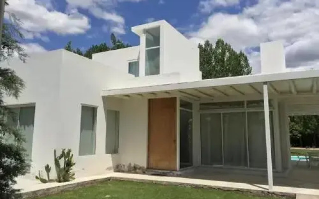 Casa en la Ruta del Malbec