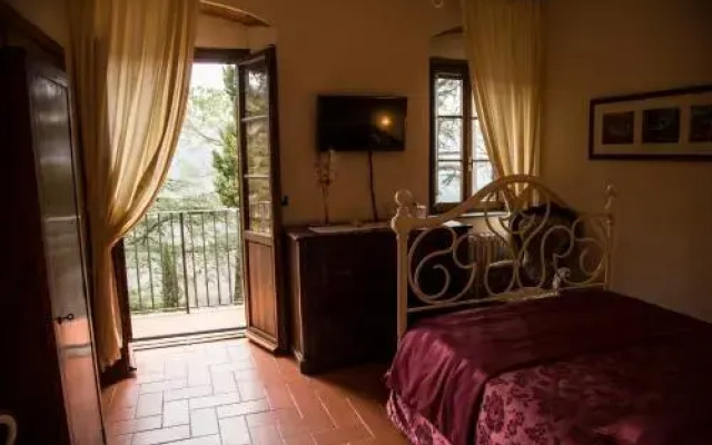 Castellinuzza B&B