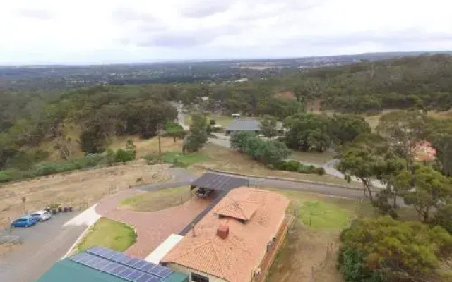 Rural living with great views