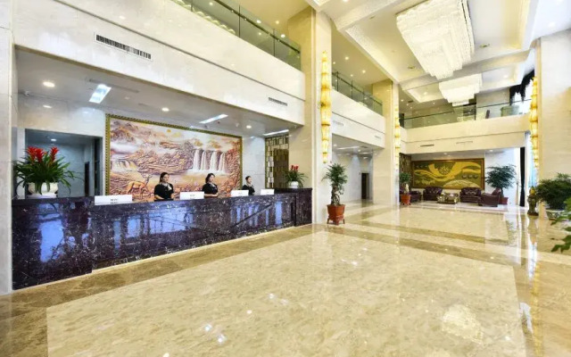 Wenling Leidasen Hotel