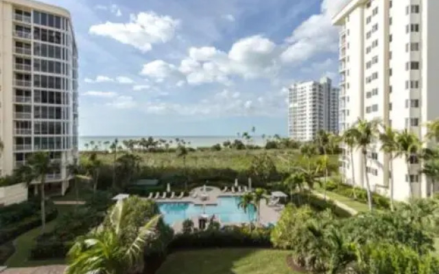 Beautifully Furnished Gulf-Front Condo Just a Walk to the beach by RedAwning