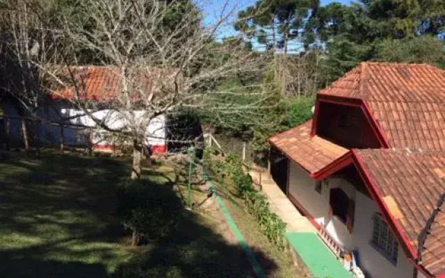 Casa Em Campos Do Jordão