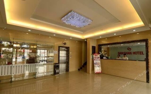 Nanshan Inn Baotou Yinhe Square