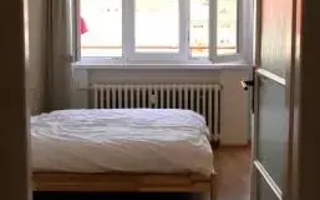 Penthouse Sokolovská