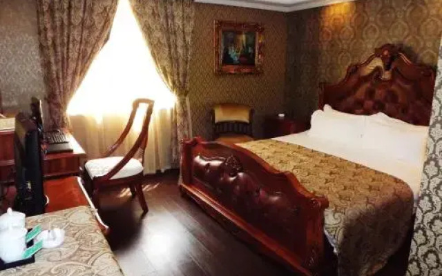 Tongling Louis Castle Inn