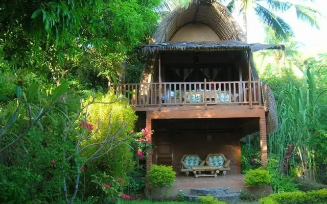 Gaia-Oasis Beach Resort