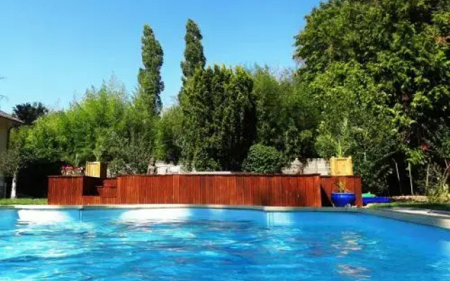 Villa La Clef Des Champs