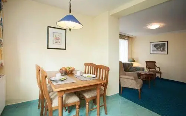 kleiner Seehof - FeWo 01