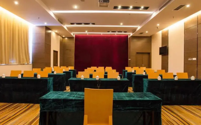 Smart Hotel Ningde Jiaocheng
