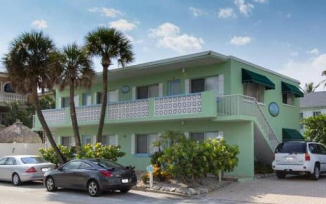 Seagrass Flats All Units by RedAwning