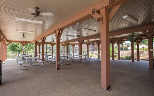 Peaceful Path Cabin by RedAwning