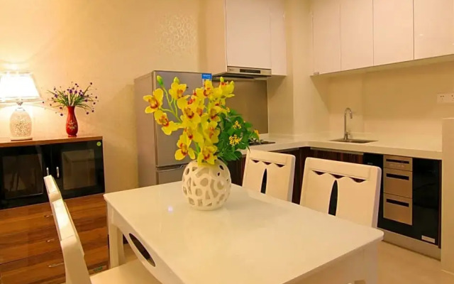 Beihai Tujia Sweetome Vacation Rentals Lantingtianji