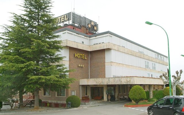 Hotel Lurgorri