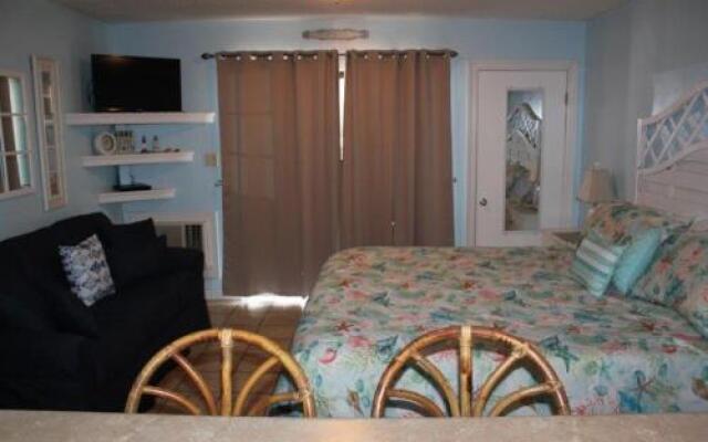 Sugar Beach 122 - Studio Condo