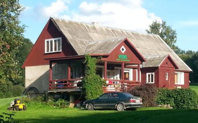 Veski Spordi-Ja Puhkekeskus