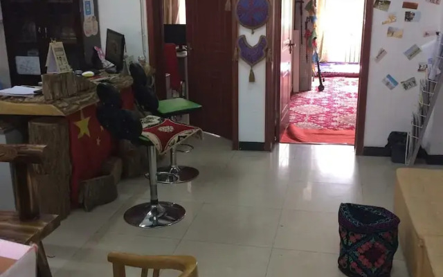 乌鲁木齐自游驴舍青年旅舍