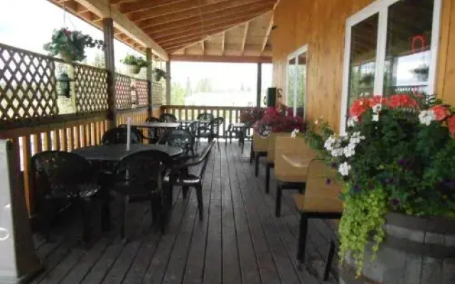 Buckshot Betty's Restaurant & Rooms