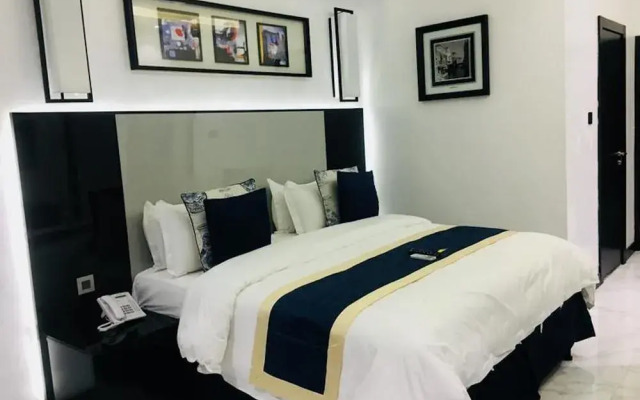 Parktonian Hotel Lekki