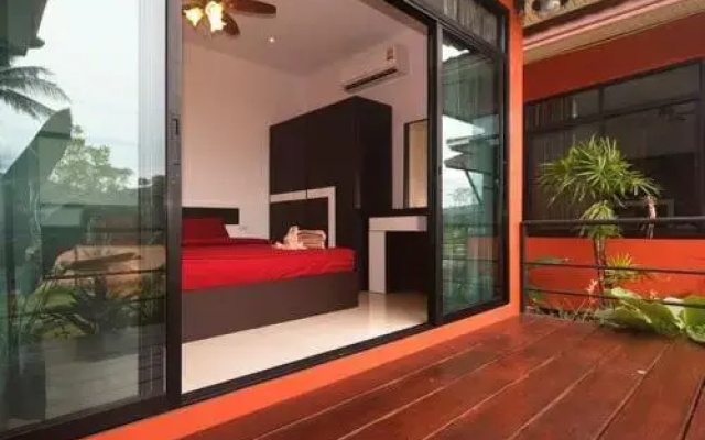 Saree Lagoon Villa Koh Samui