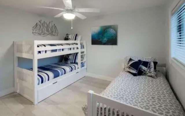 B5, Villas of Clearwater Beach