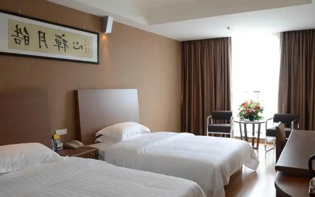 Anyi 158 Hotel Emeishan
