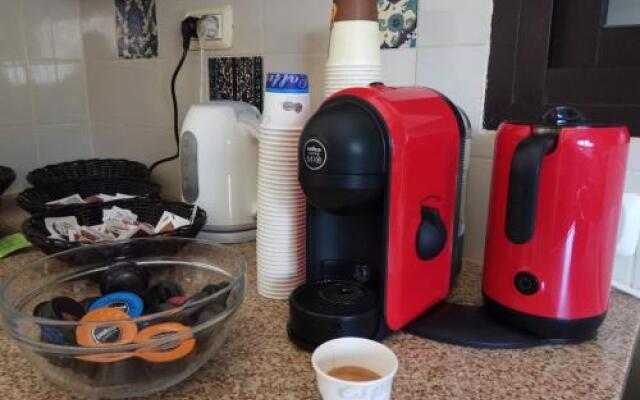 Yvonne's Home Sde Boker